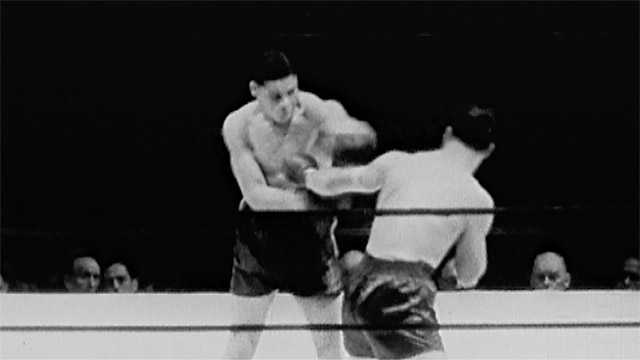 The Fight, Chapter 1