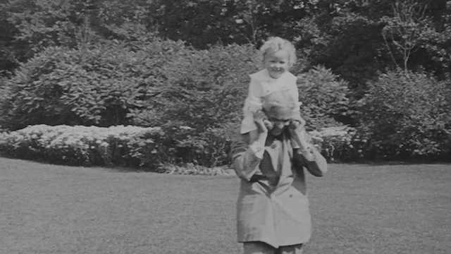 Henry Ford, Grandfather