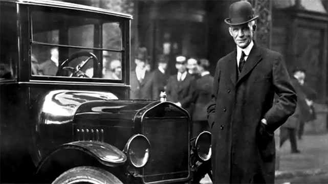 Henry Ford: Trailer