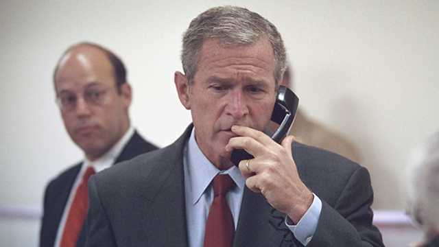 George W. Bush, Chapter 1