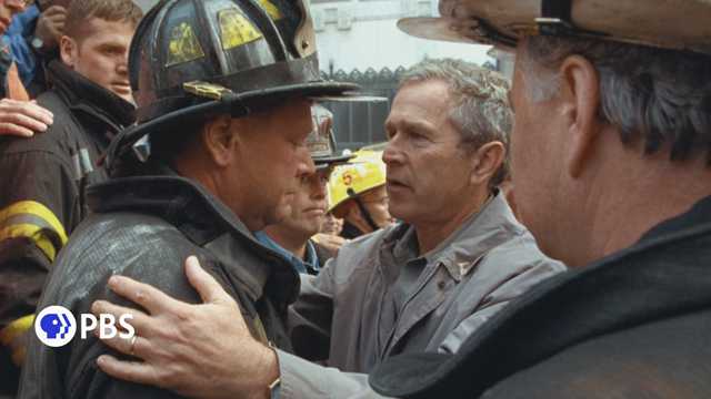 George W. Bush: Teaser