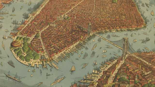 Mapping Gilded Age New York | American Experience | Official Site | PBS
