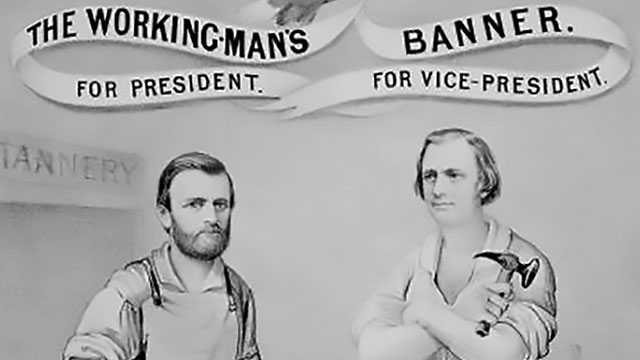 Grant and the Issues of His Time | American Experience | Official Site ...