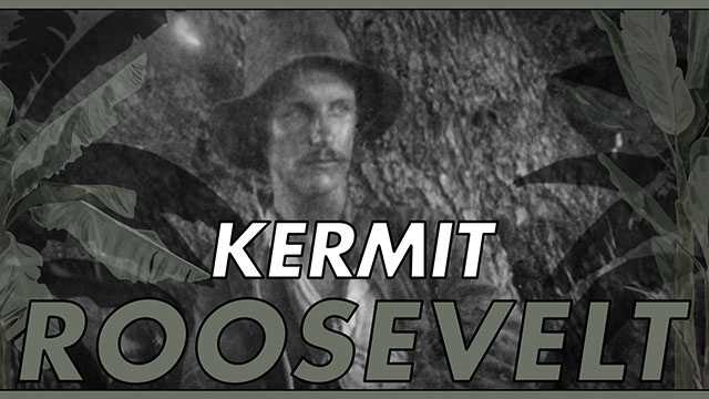 Kermit Roosevelt