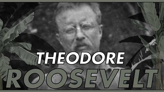 Theodore Roosevelt