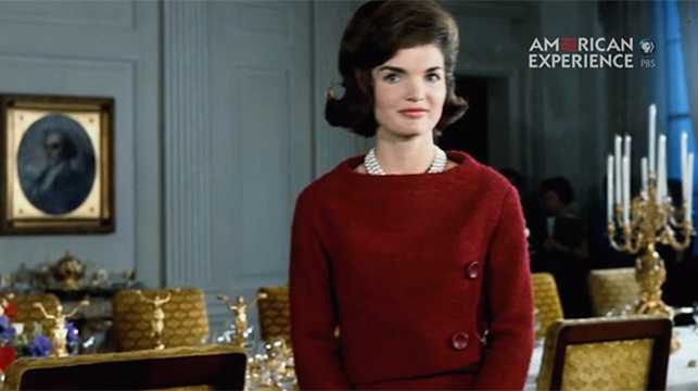 Jackie and the White House