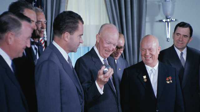 Khrushchev's American Journey
