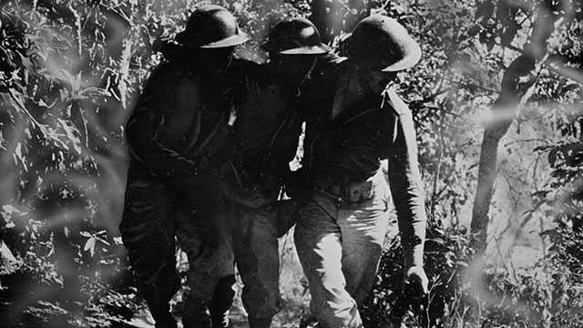 The Siege of Bataan | American Experience | Official Site | PBS