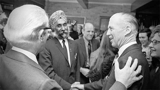 The Man Who Tried To Feed the World: Chapter 1