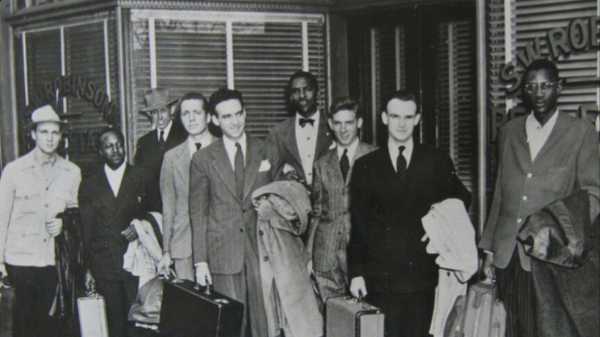Freedom Riders Students The Student Leader | American Experience | Official Site | PBS