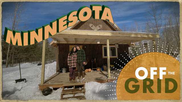 Off the Grid: Minnesota