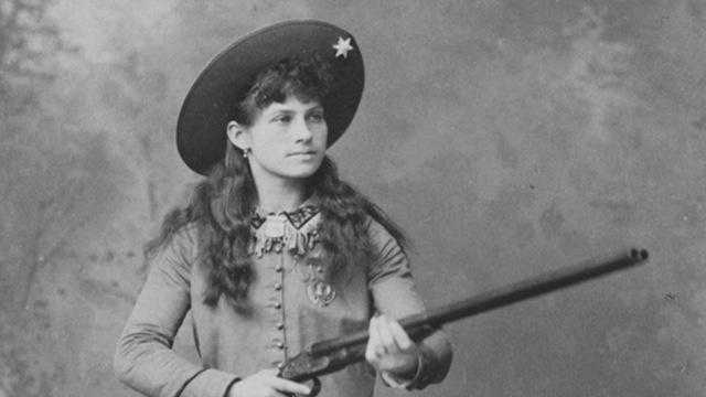 Annie Oakley: Teaser