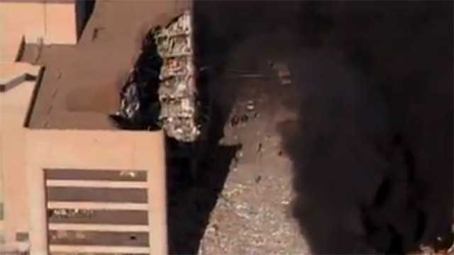 Oklahoma City: Chapter 1