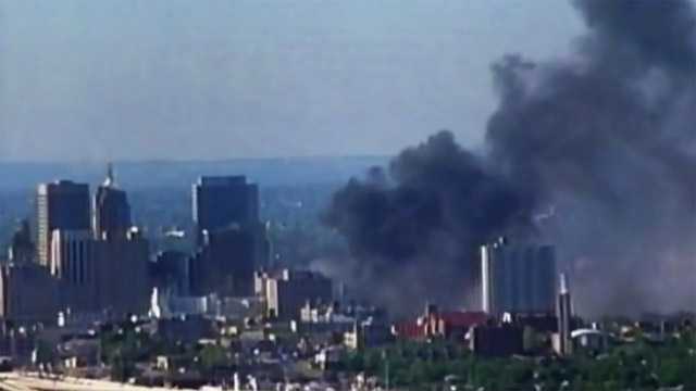 Oklahoma City: Trailer