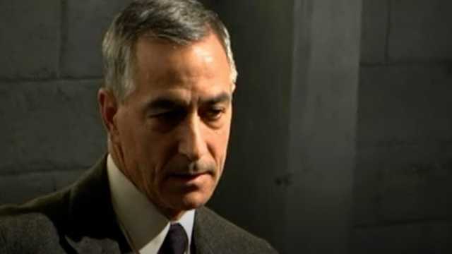 Behind the Scenes With David Strathairn