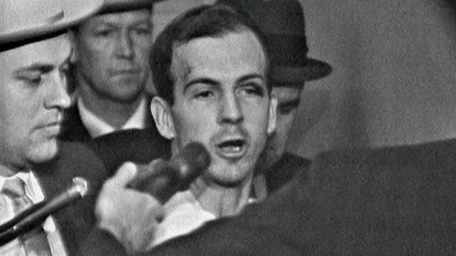 Oswald's Ghost: Trailer