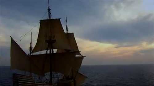 The Pilgrims Extended Trailer American Experience Official Site Pbs