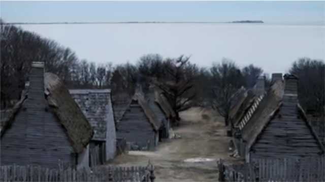 The Pilgrims: Extended Trailer