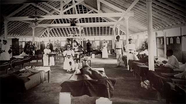 Plague at the Golden Gate: Trailer