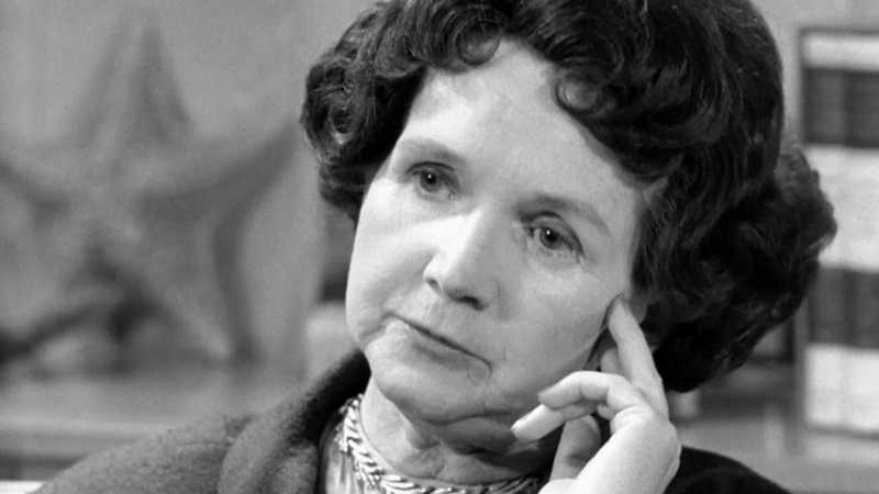 Rachel Carson: Trailer