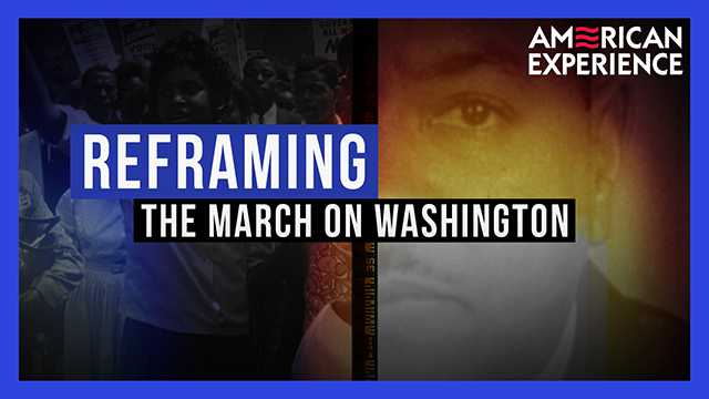 Reframing The March on Washington