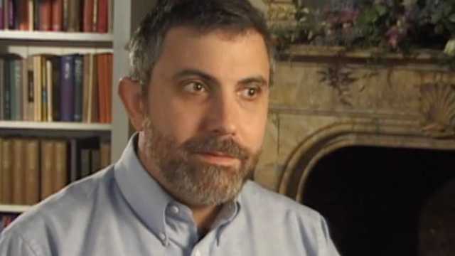 Interview: Paul Krugman