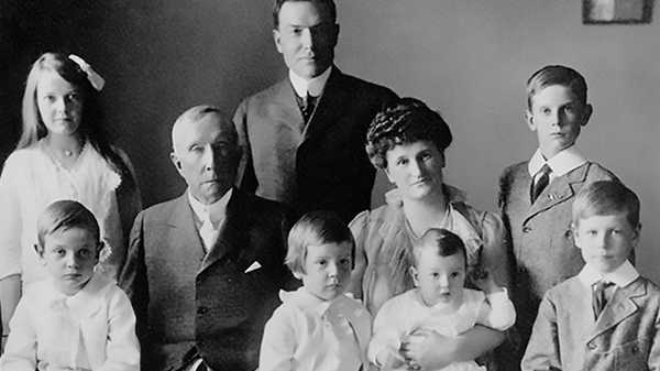 The Rockefellers: Chapter 1 | American Experience | Official Site | PBS