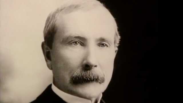 The Rockefellers: Chapter 1