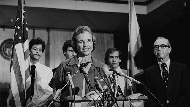 Sandra Day O'Connor: The First: Chapter 1