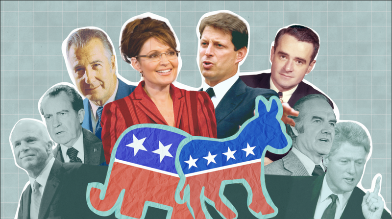 A VP can make or break a campaign