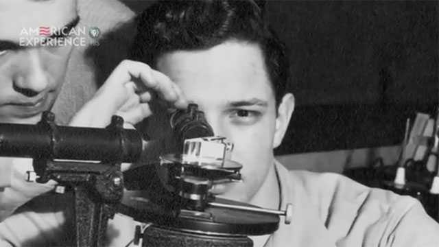 Robert Noyce and the Transistor