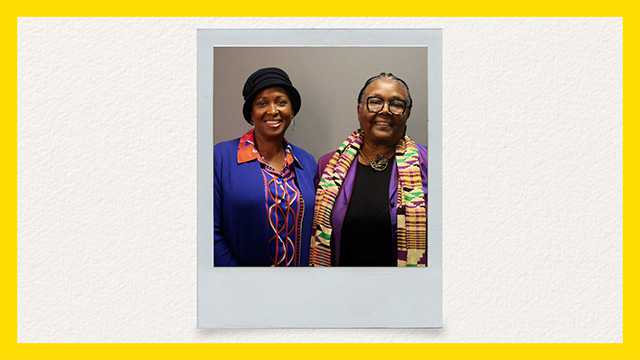 Jacquelyn Howard & LueRachelle Brim-Atkins