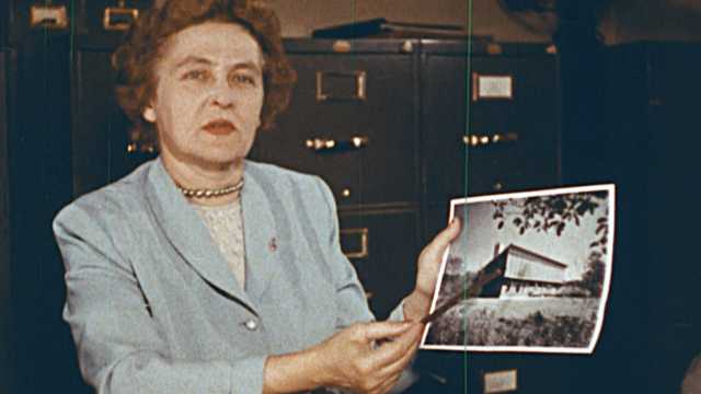 The Sun Queen: Trailer