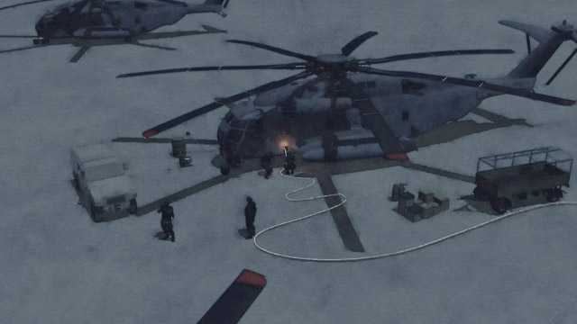 Ways A Rescue Mission Can Go Wrong