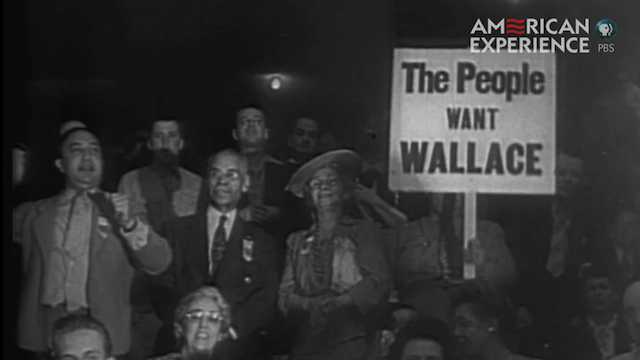 Truman and Unity: A Compromise Candidate