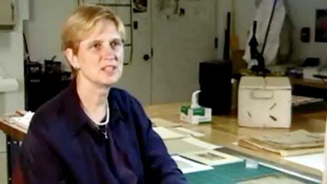 Interview with Linda Edquist