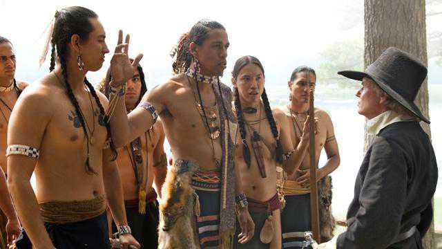 We Shall Remain, Episode 1, After the Mayflower: Trailer