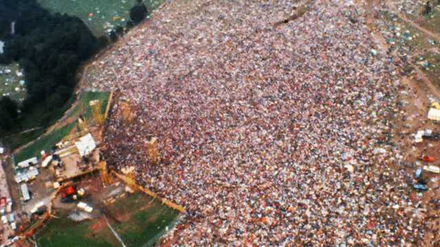 Woodstock: Teaser