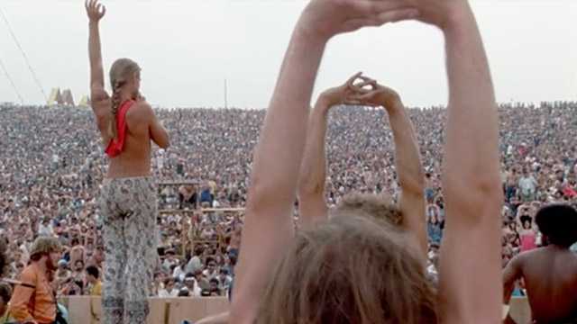 Woodstock: Chapter 1