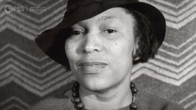Zora Neale Hurston: Claiming a Space: Chapter 1