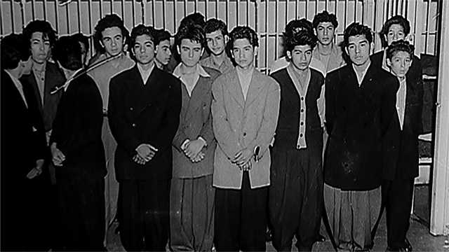 Zoot Suit Riots: Chapter 1