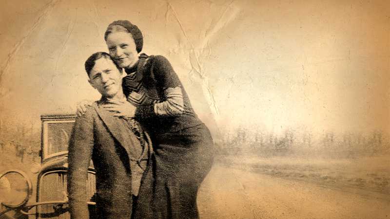 Bonnie & Clyde: Trailer