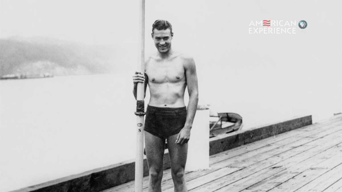 Don Hume American Experience Official Site PBS