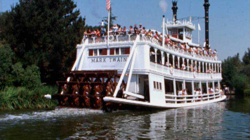 Walt Disney's America