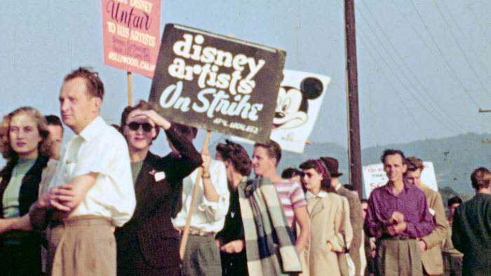 Walt Disney, Part 2: Chapter 1