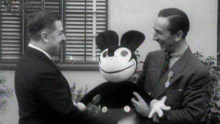 Walt Disney: Full Trailer