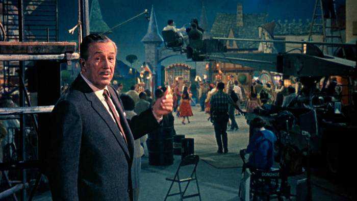 Why We Made "Walt Disney"