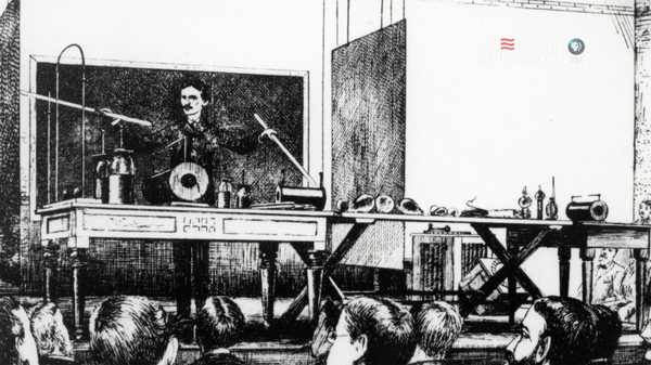 Watch Tesla | American Experience | Official Site | PBS