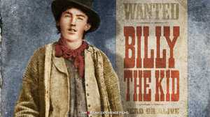 Billy the Kid poster image