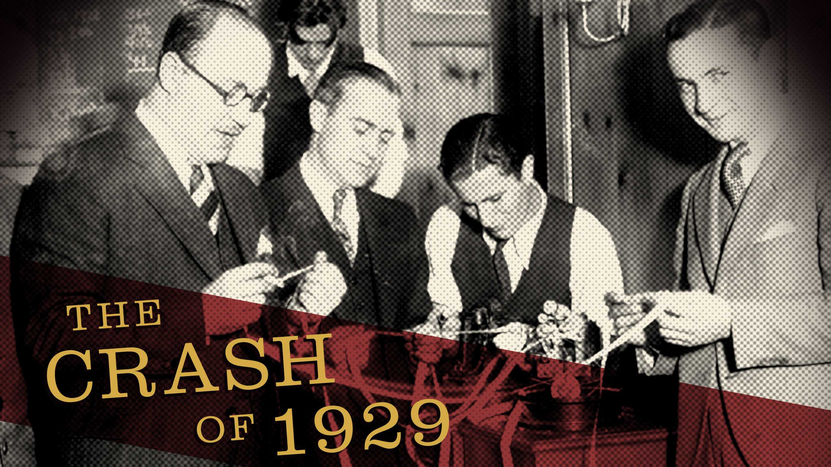 What Was The Date Of The Crash Of 1929